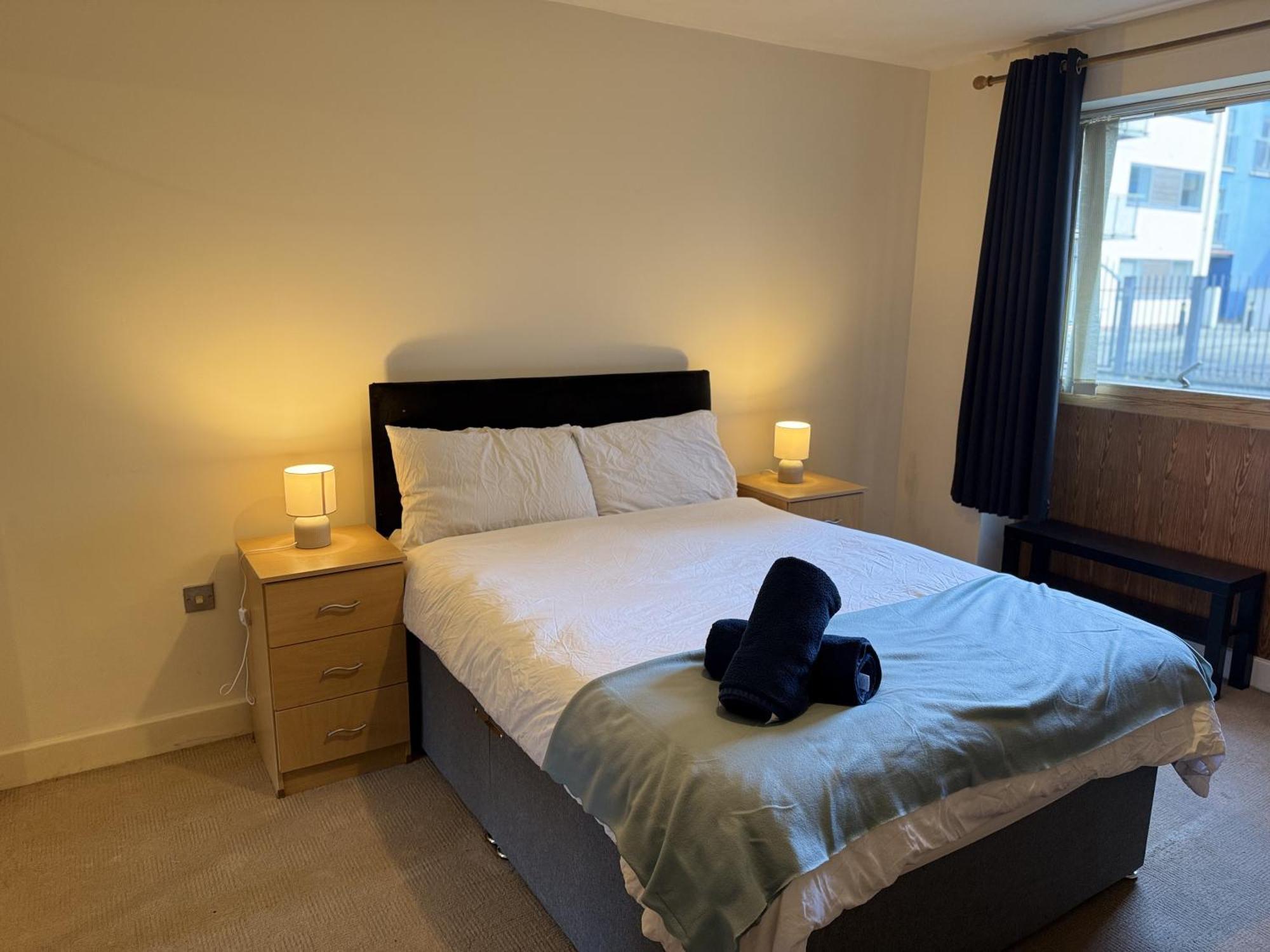 The Bh Homestay Birmingham