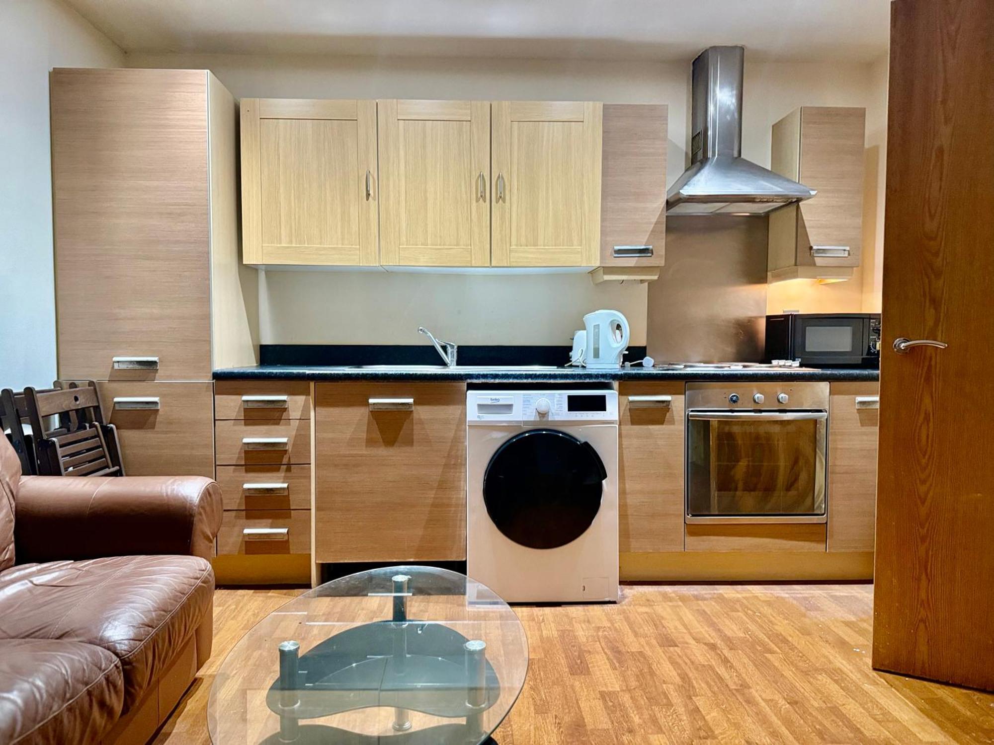 The Bh Homestay Birmingham